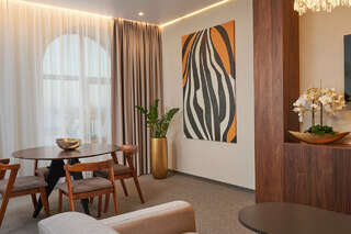Гостиница Aura City Hotel Пермь Представительский люкс-5