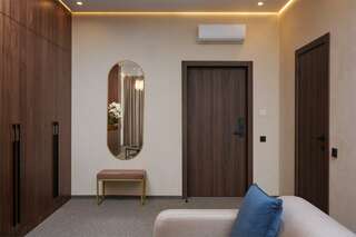 Гостиница Aura City Hotel Пермь Представительский люкс-11