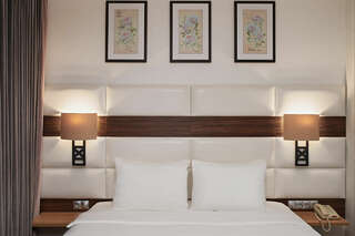 Гостиница Aura City Hotel Пермь Полулюкс-10