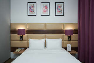Гостиница Aura City Hotel Пермь Стандарт-4