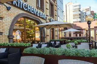 Гостиница Aura City Hotel Пермь-3