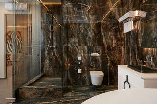 Гостиница Aura City Hotel Пермь Представительский люкс-8