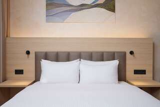 Гостиница Aura City Hotel Пермь-0