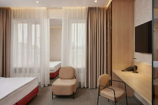 Гостиница Aura City Hotel Пермь Люкс-1