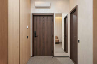 Гостиница Aura City Hotel Пермь Стандарт улучшенный-5