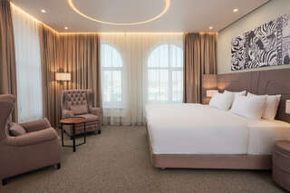Гостиница Aura City Hotel Пермь Представительский люкс-1