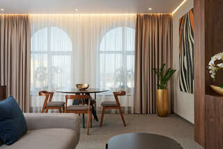 Гостиница Aura City Hotel Пермь Представительский люкс-4