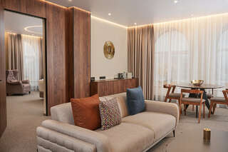 Гостиница Aura City Hotel Пермь Представительский люкс-6