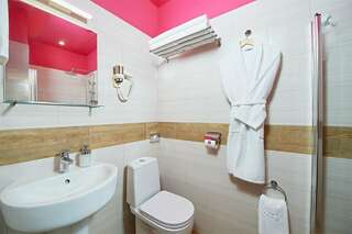 Гостиница Aura City Hotel Пермь Стандарт одноместный-5