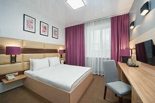 Гостиница Aura City Hotel Пермь Стандарт-1