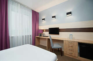 Гостиница Aura City Hotel Пермь Стандарт-2