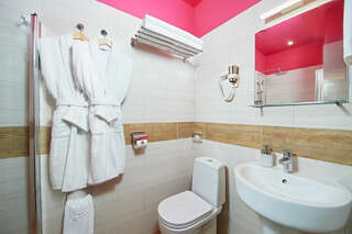 Гостиница Aura City Hotel Пермь Стандарт-5