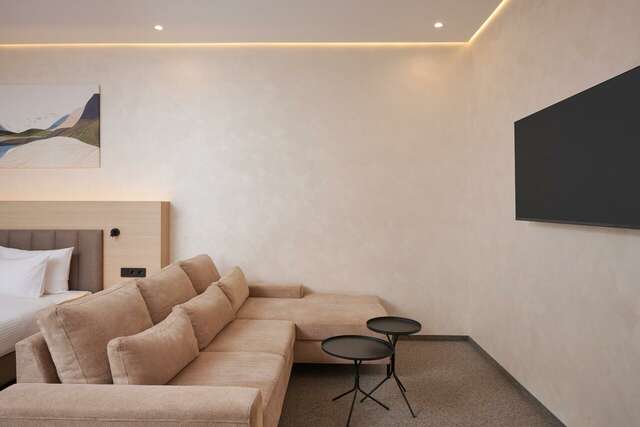 Гостиница Aura City Hotel Пермь-34