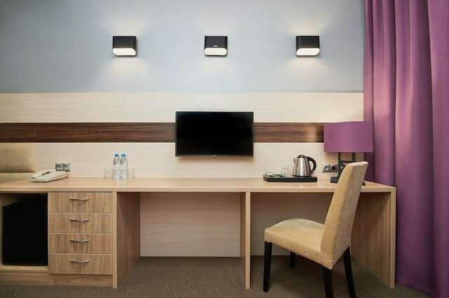 Гостиница Aura City Hotel Пермь-24