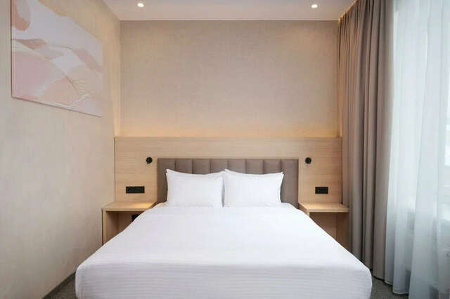 Гостиница Aura City Hotel Пермь-8