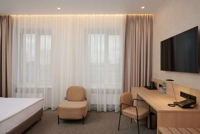 Гостиница Aura City Hotel Пермь-9