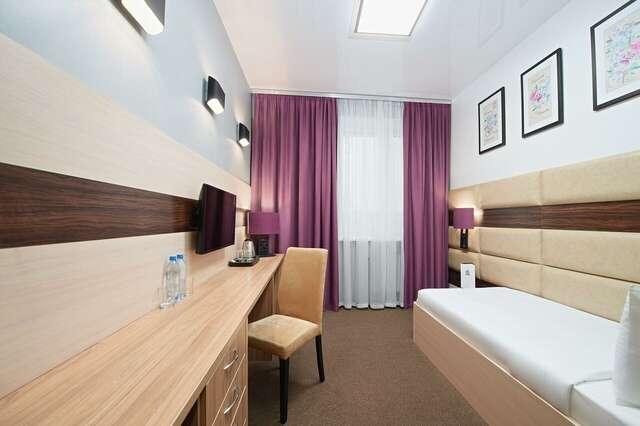 Гостиница Aura City Hotel Пермь-21