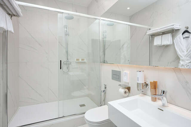 Гостиница Aura City Hotel Пермь-10