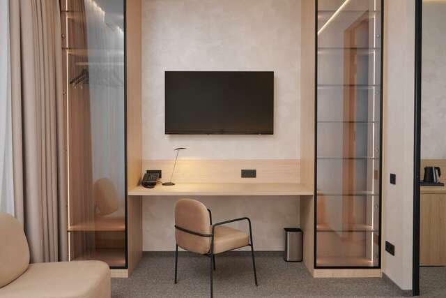 Гостиница Aura City Hotel Пермь-43