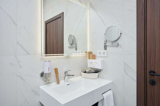 Гостиница Aura City Hotel Пермь-40