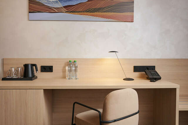 Гостиница Aura City Hotel Пермь-4