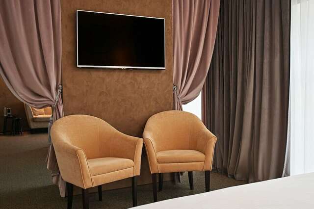 Гостиница Aura City Hotel Пермь-32
