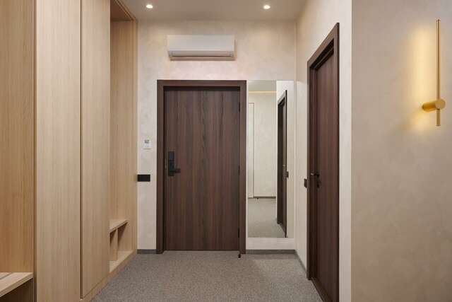 Гостиница Aura City Hotel Пермь-47
