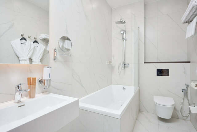 Гостиница Aura City Hotel Пермь-15