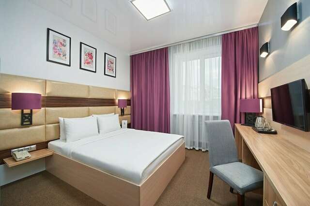 Гостиница Aura City Hotel Пермь-25
