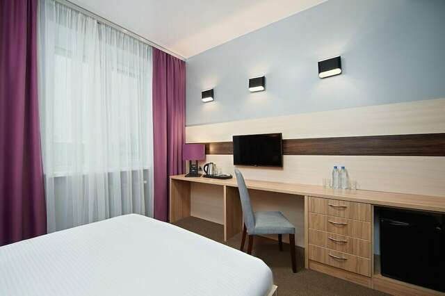 Гостиница Aura City Hotel Пермь-26