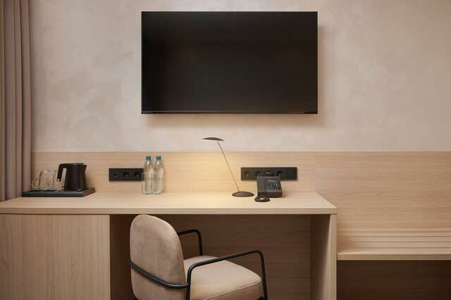 Гостиница Aura City Hotel Пермь-12