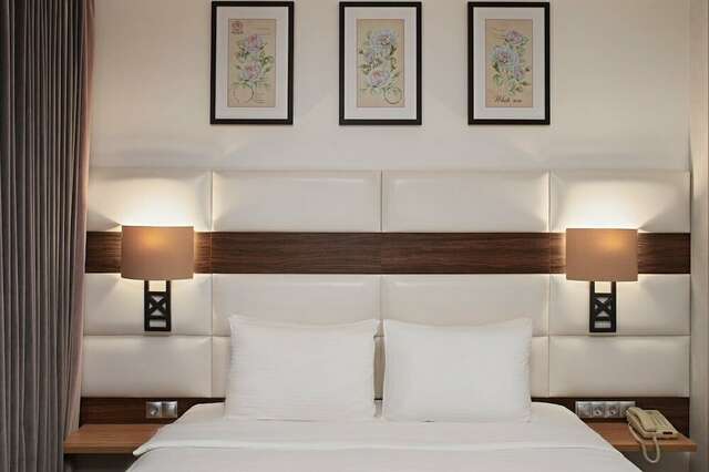 Гостиница Aura City Hotel Пермь-30