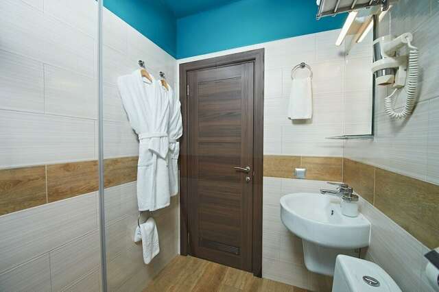 Гостиница Aura City Hotel Пермь-29