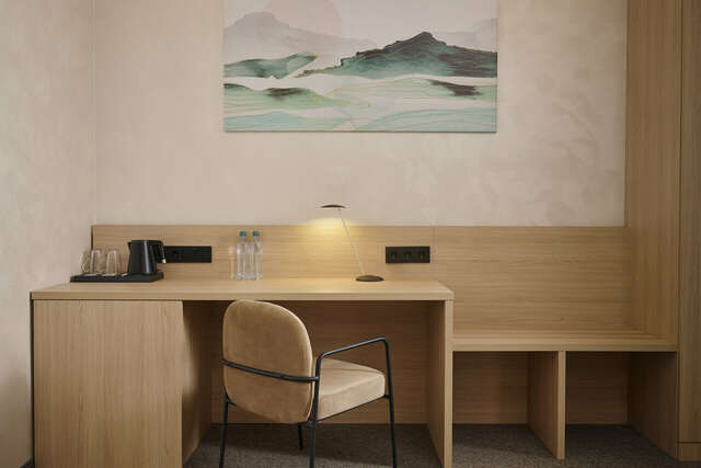 Гостиница Aura City Hotel Пермь-11